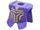 Lego Castle Minifig Bodywear Harnas Knight Kingdom II, Kinderen en Baby's, Lego, Ophalen of Verzenden, Zo goed als nieuw, Losse stenen