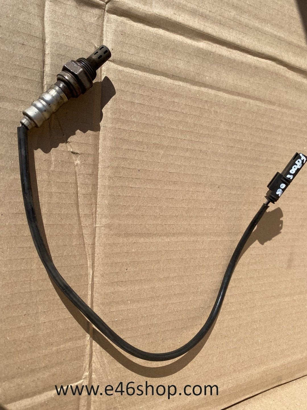 LAMBDA SONDE BMW MOTORFIETS OEM 11787672785, Gebruikt, -, -, Ophalen of Verzenden