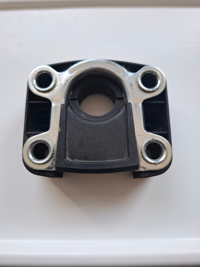 Bobike Montageblok adapter, Ophalen of Verzenden, Zo goed als nieuw, Voorzitje, Bobike