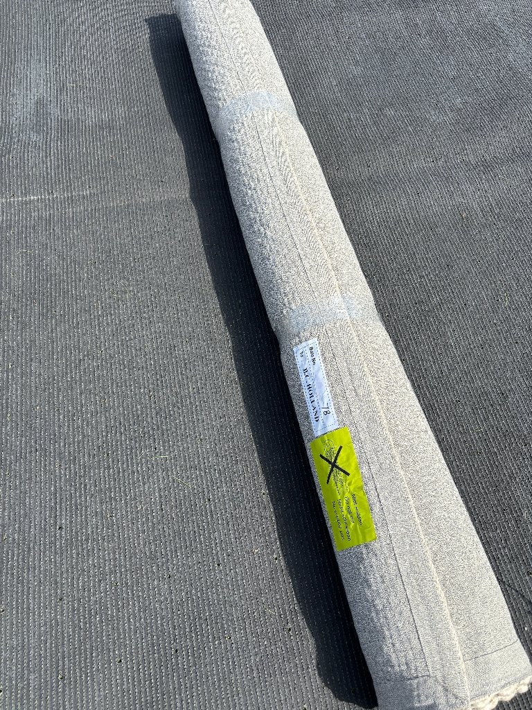 vloerkleed Brinker Cable  200 x 290 cm van € 889 voor € 299, Verzenden, 150 tot 200 cm, Gronausestraat 325 7585 PB Glane, Wol geknoopt laagpolig