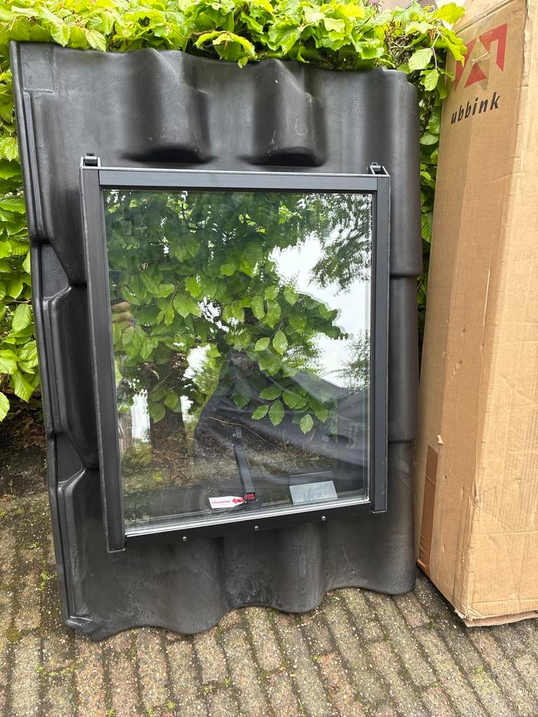 Nieuw Ubbink Purilan Dakraam - Ongebruikt. Voorgevormd, Minder dan 80 cm, Minder dan 80 cm, Nieuw, Ophalen of Verzenden