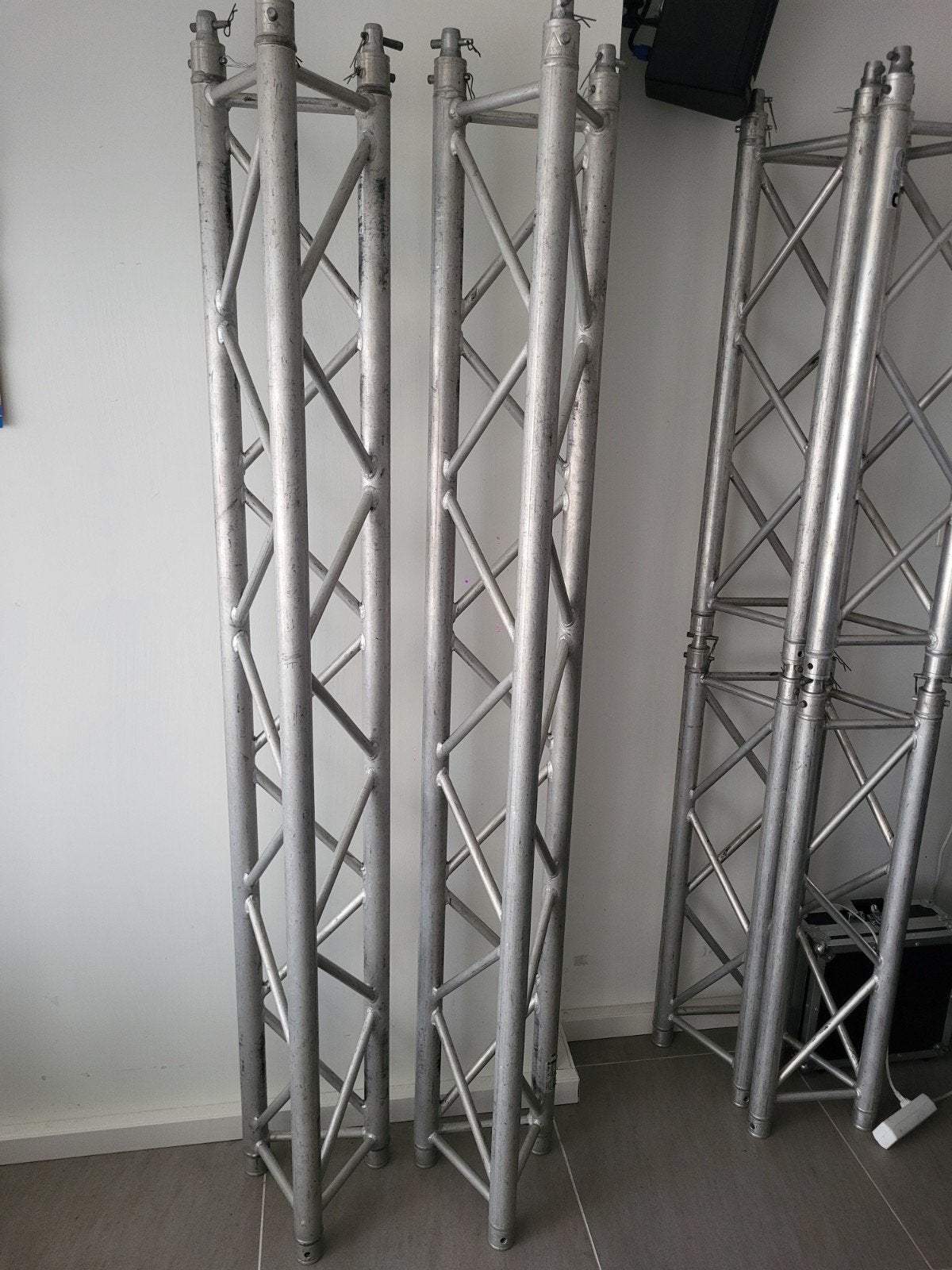 Truss PRO33L2000 2 meter stukken, Ophalen, Gebruikt, Overige typen