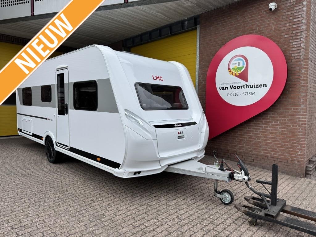 LMC Videro 510 E, Rondzit, Bedrijf, LMC en Münsterland, Overige typen