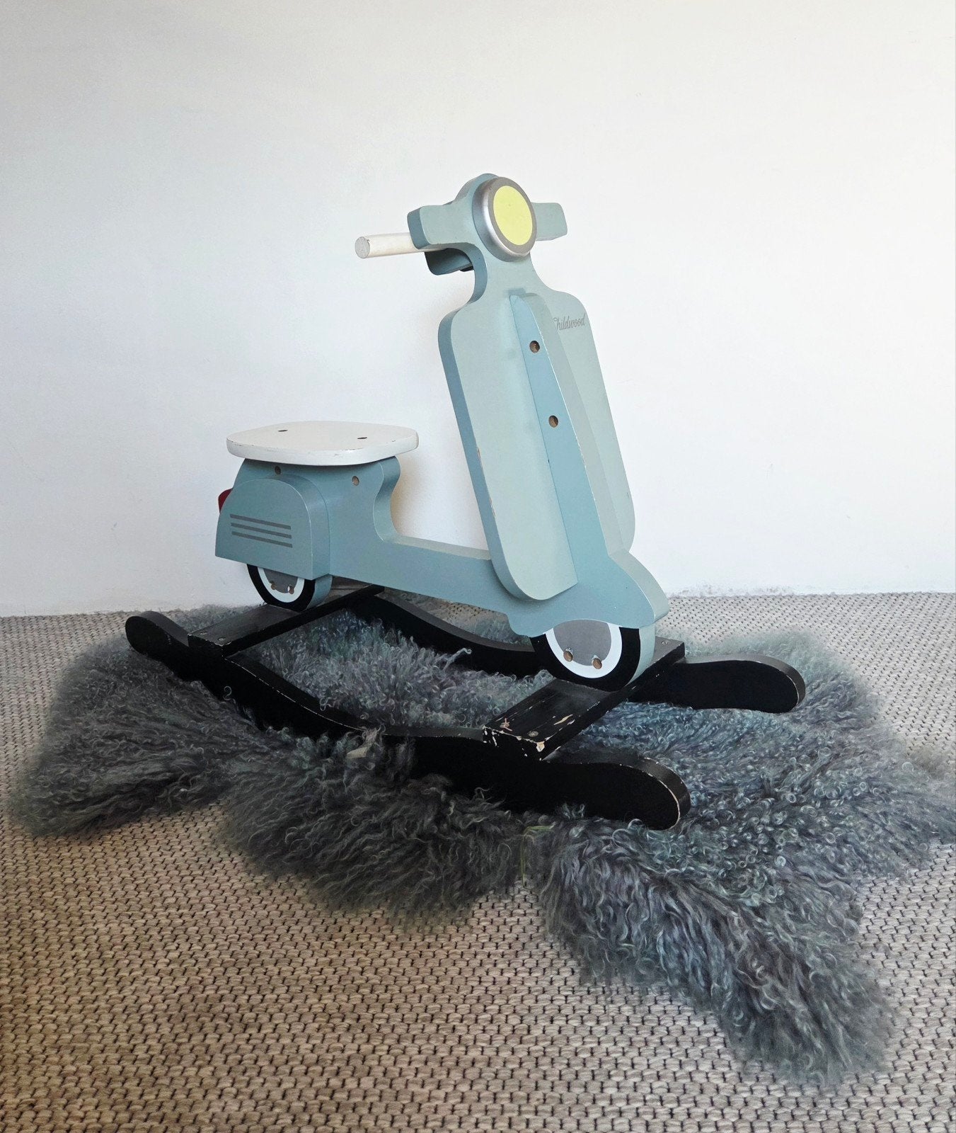 Schommel scooter van Childwood, Ophalen, Gebruikt, Jongen of Meisje