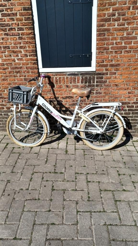 2 dames/meisjes fietsen, Ophalen, Gebruikt, Overige merken