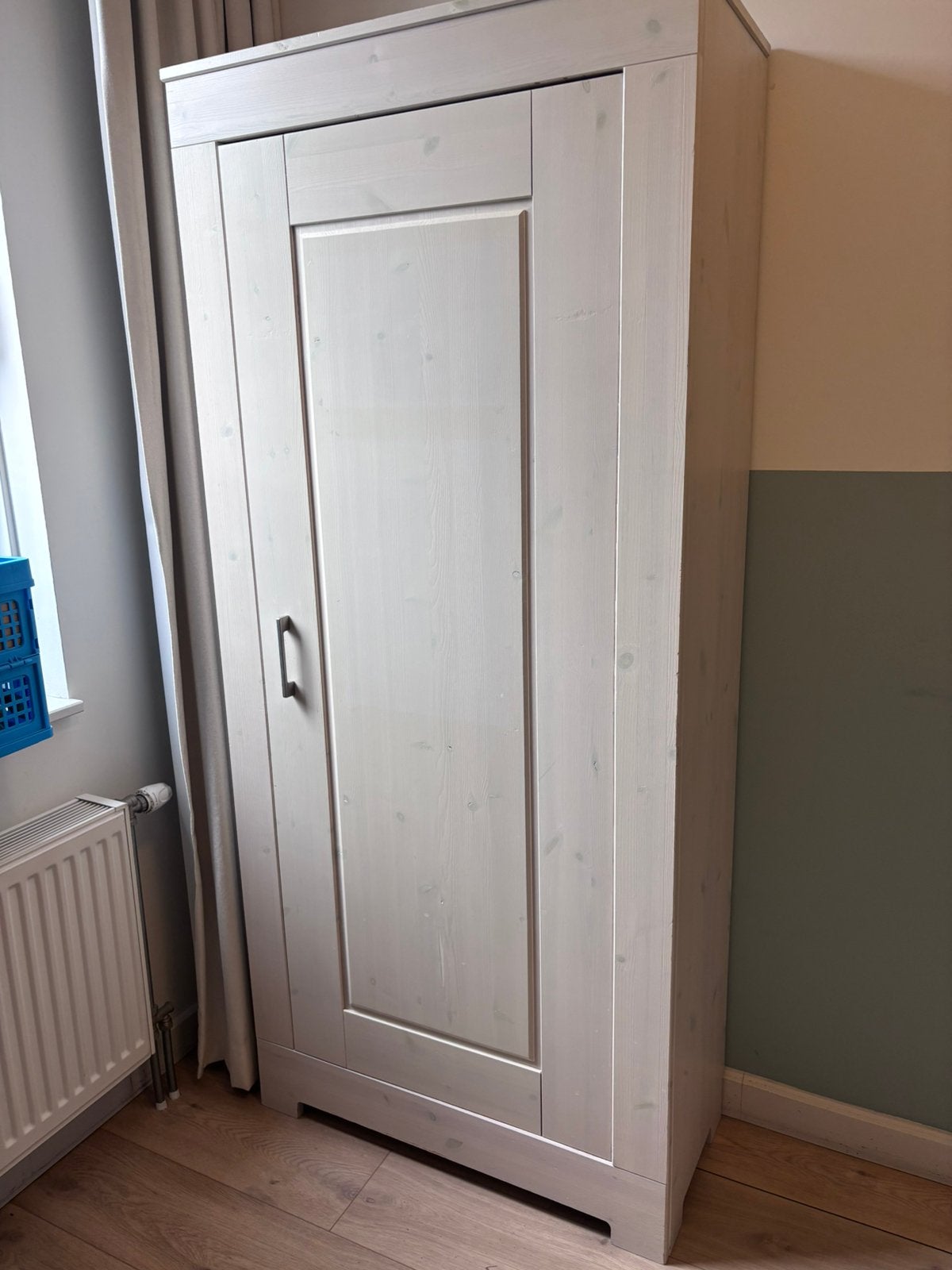Kast babykamer kinderkamer, Kinderen en Baby's, Gebruikt, Kast, 105 cm of meer, Ophalen of Verzenden