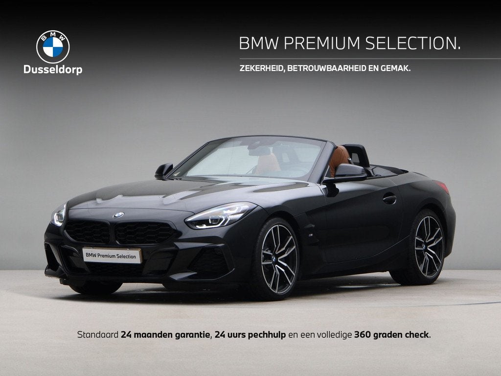 BMW Z4 Roadster sDrive20i High Executive Edition (bj 2020), Auto's, BMW, Automaat, 1998 cc, Gebruikt, Euro 6