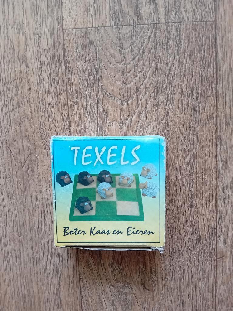 Souvenir - Texels Boter Kaas en Eieren, Ophalen of Verzenden, Zo goed als nieuw