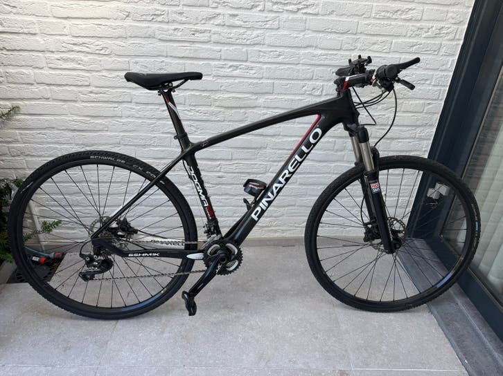Pinarello Dogma 65.1 Think2 Mountainbike, Gebruikt, Hardtail, Heren, Schijfrem