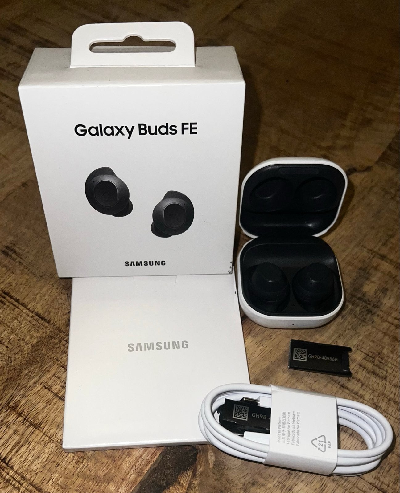 NIEUW! Samsung Galaxy Buds FE, In-ear, Bluetooth, Nieuw, Ophalen of Verzenden