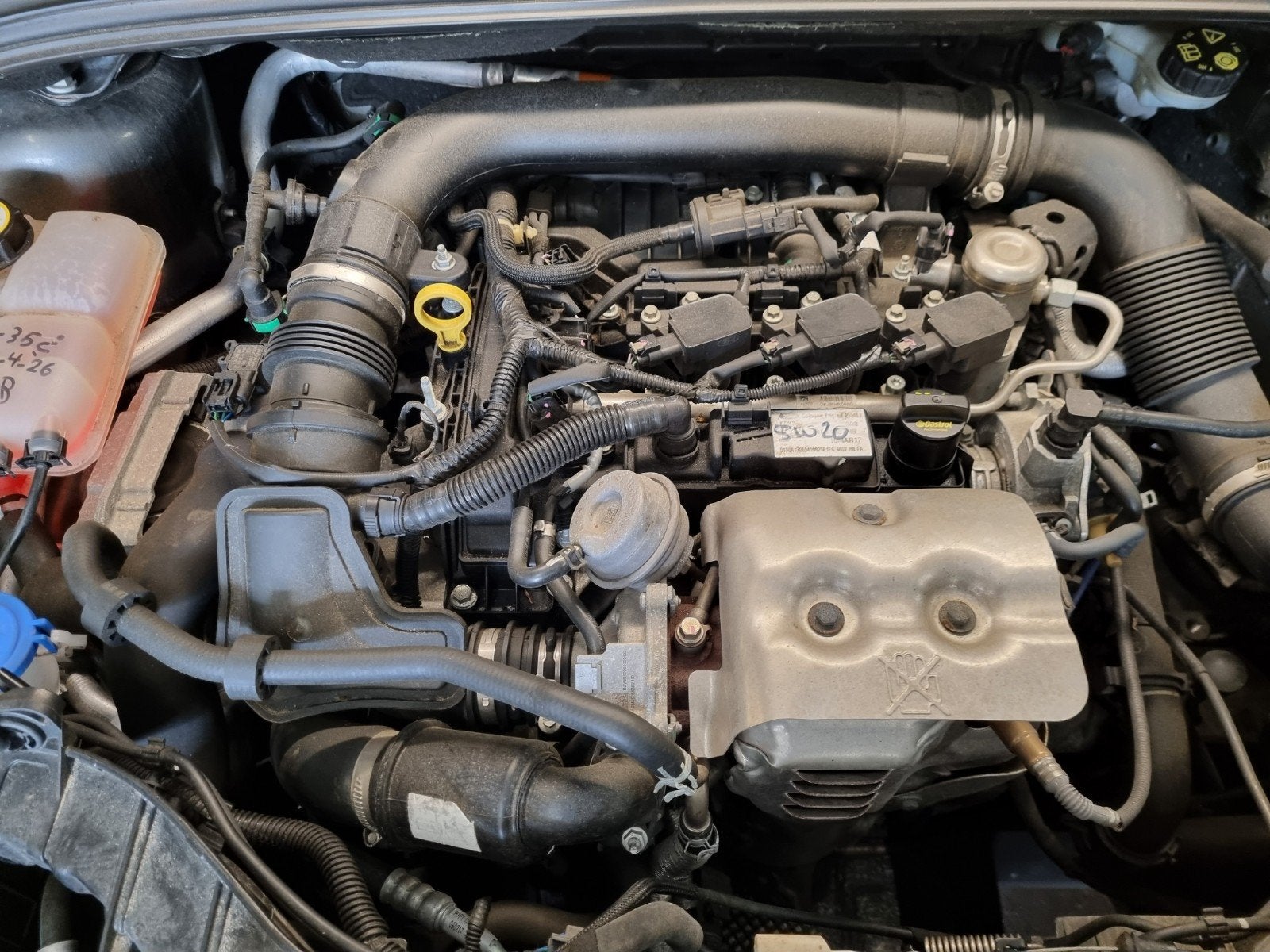 Ford 1.0 EcoBoost distributieriem vervangen | Ervaren 1e aut, Ophalen of Verzenden, Ford