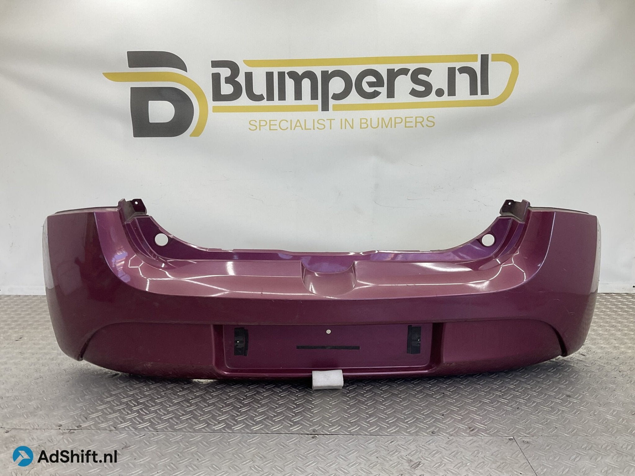 Bumper Renault Twingo ii 850223631R Achterbumper F3-18380