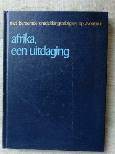 Elspeth Huxley - Afrika, een uitdaging, Ophalen of Verzenden, Gelezen, Elspeth Huxley, Europa