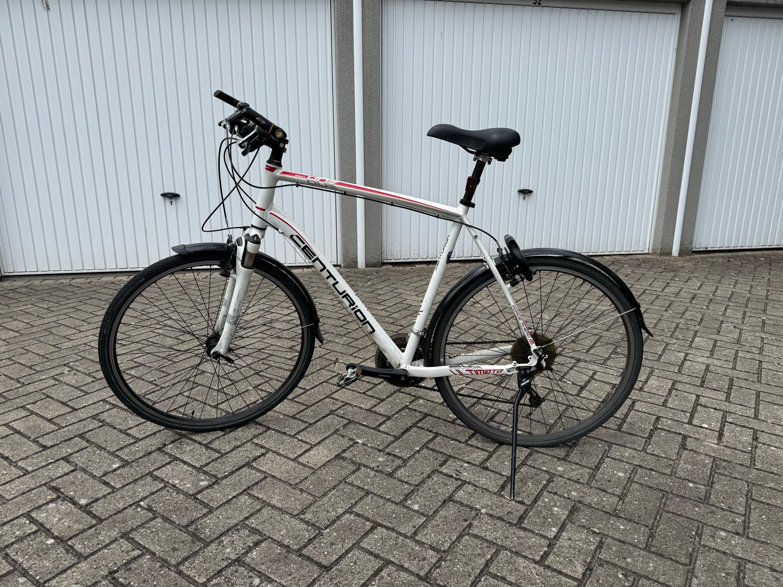 Hybride Herenfiets - Centurion Ultimate 2.0 Crossline, Fietsen en Brommers, Fietsen | Heren | Herenfietsen, Gebruikt, Velgrem
