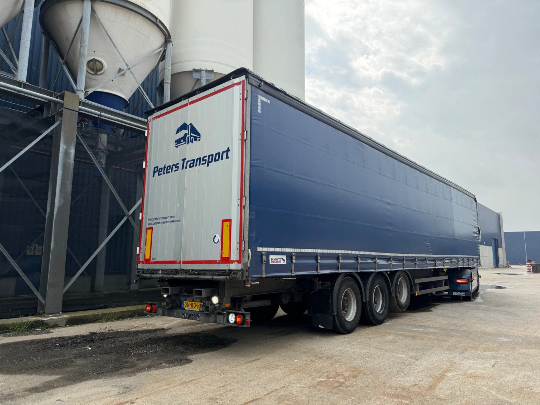 Schmitz Cargobull N/A SCB*S3T (bj 2015)