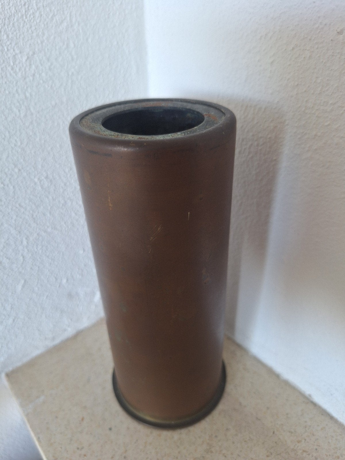 Jet Engine Starter Cartridge huls, Ophalen of Verzenden, Overige soorten, Overige gebieden, Hulzen of Bodemvondsten