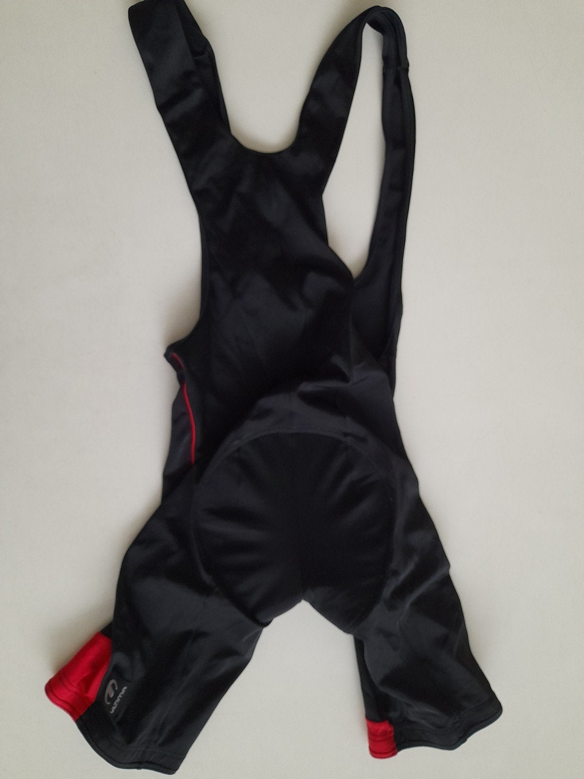 Zwarte broekje met bretels Ultima  - nieuw, Fietsen en Brommers, Ophalen, Nieuw, Bovenkleding, Heren