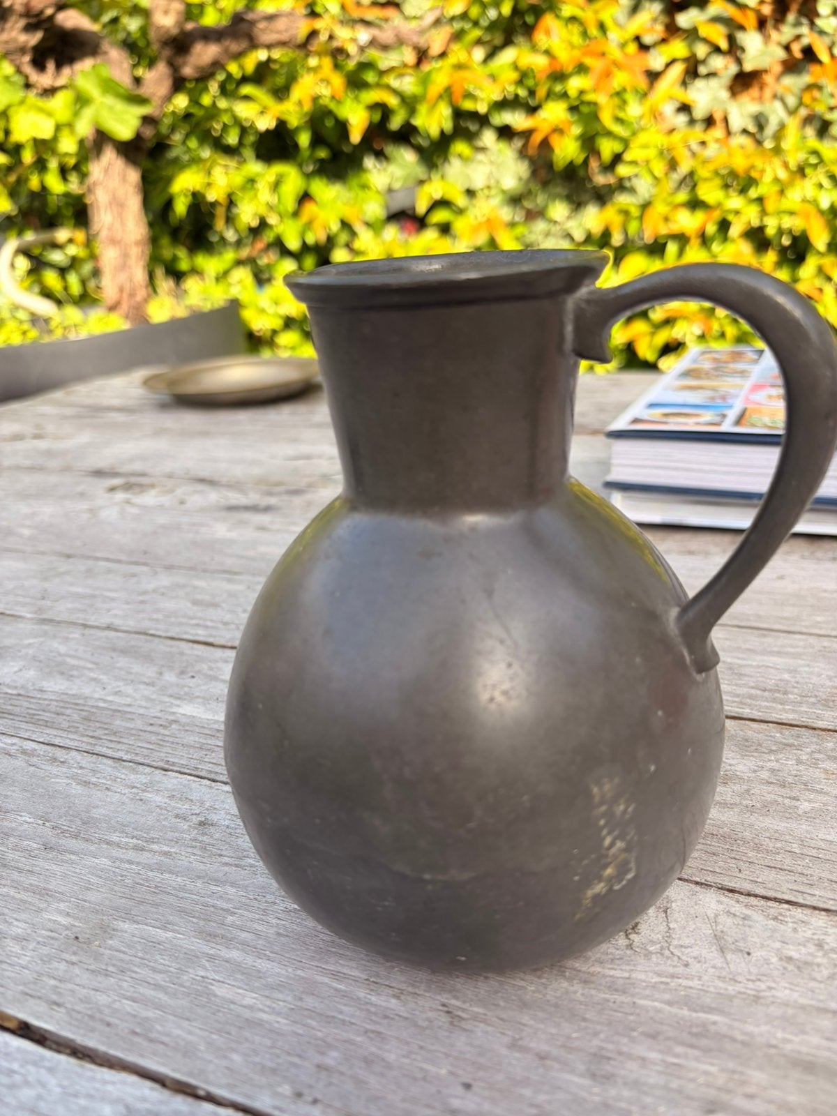 Tinnen kannetje, Antiek en Kunst, Antiek | Tin, Ophalen of Verzenden