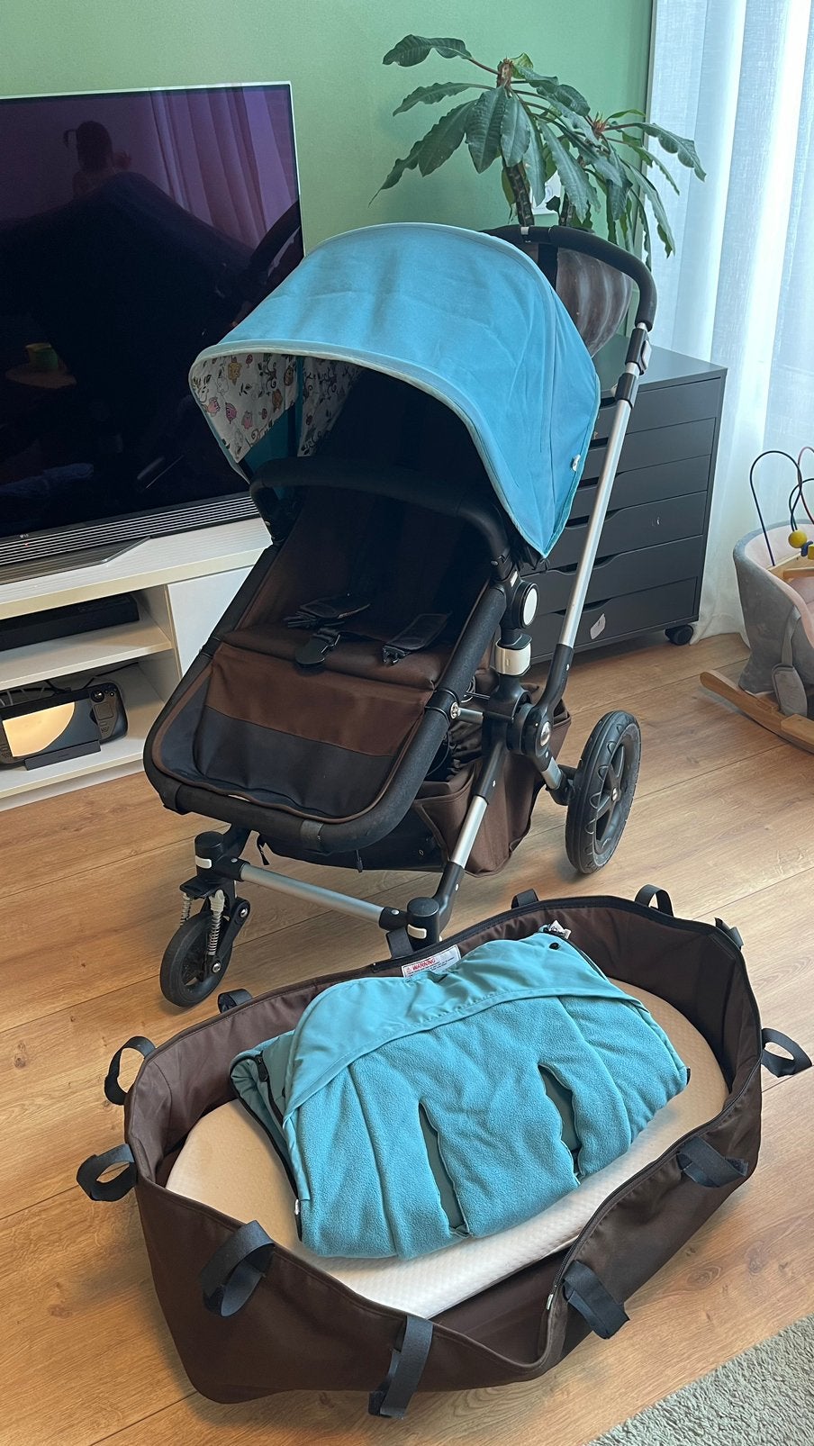 Bugaboo Cameleon 3 kinderwagen compleet, Ophalen, Zo goed als nieuw, Bugaboo