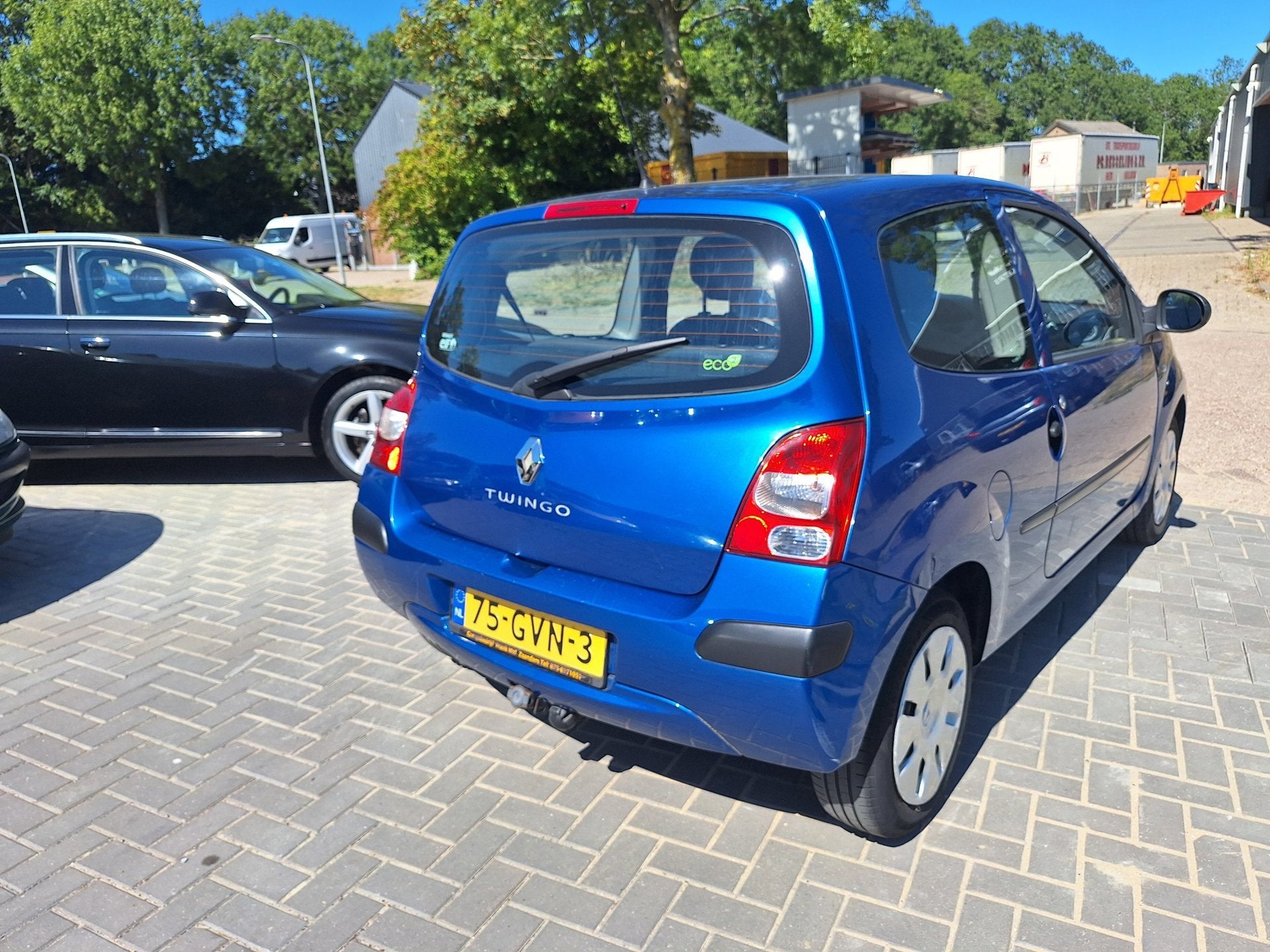 Renault Twingo 1.2 Authentique / Super zuinig / APK t/m okt, Auto's, Renault, Voorwielaandrijving, Twingo, Gebruikt, 31 €/maand