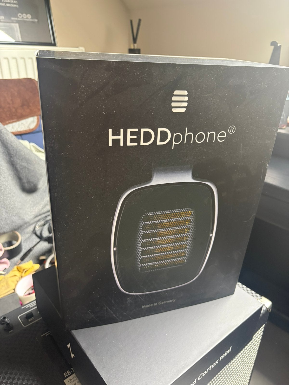 HEDDphone ONE (2020) - AMT headphone, Ophalen of Verzenden, Zo goed als nieuw