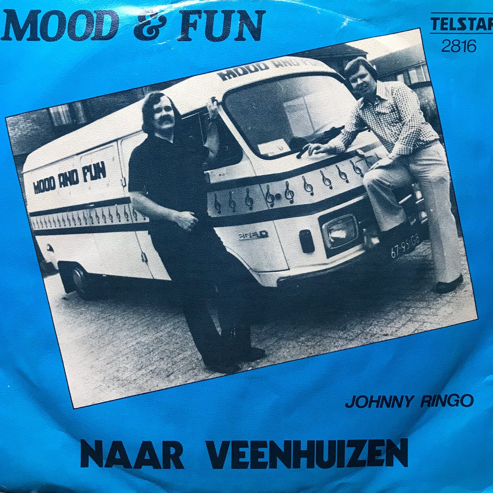 Mood & Fun - Naar Veenhuizen, Ophalen of Verzenden