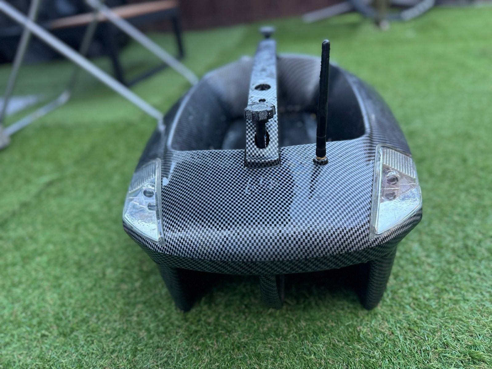 ND Tackle Voerboot met extra accessoires, Ophalen of Verzenden, Zo goed als nieuw, Overige typen
