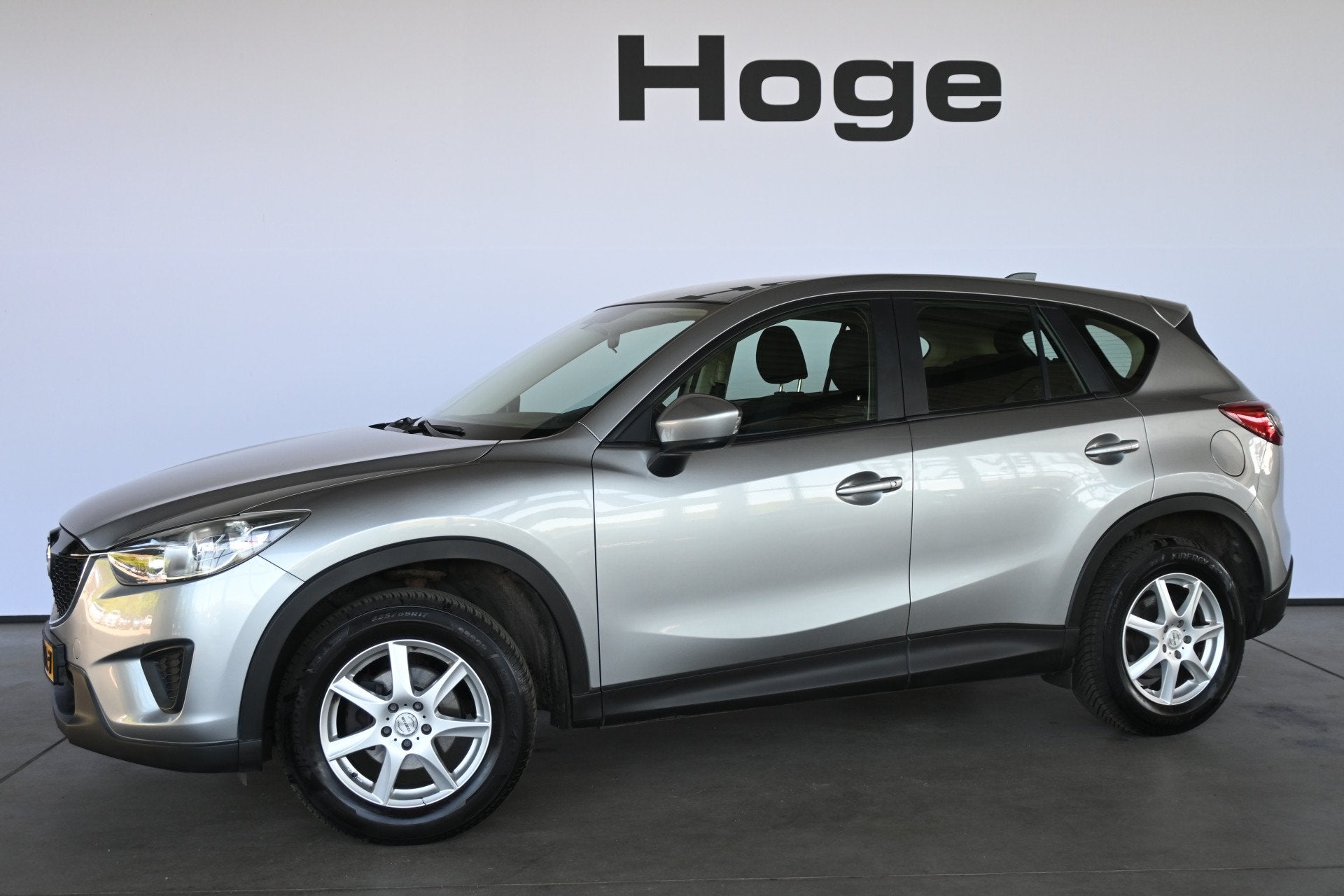Mazda CX-5 2.0 S 2WD Cruise control Trekhaak Airco Pdc Xenon, Auto's, Voorwielaandrijving, Euro 5, Stof, 4 cilinders