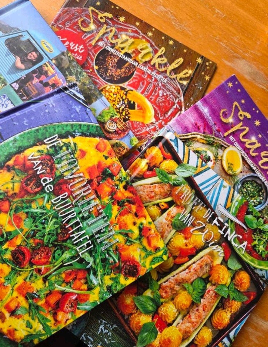 Aviko Kookboeken en kerst magazines - verschillende titels, Boeken, Kookboeken, Ophalen of Verzenden, Nieuw