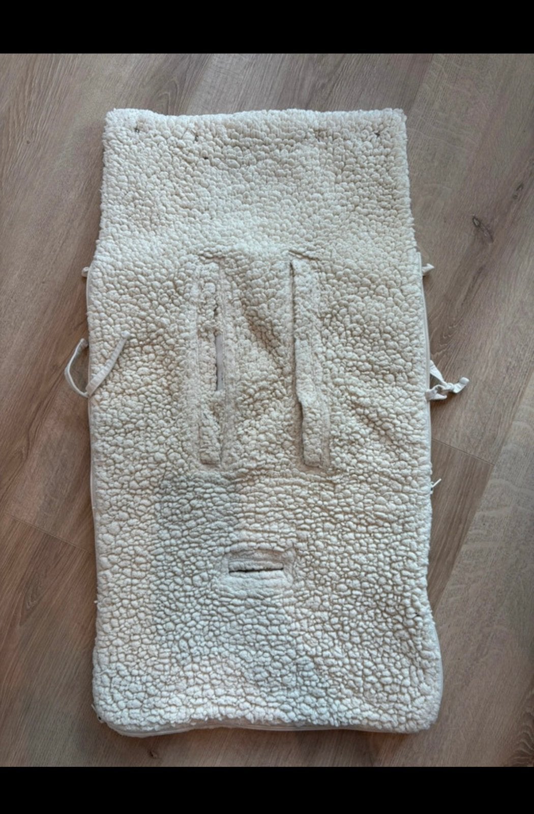 2x jollein voetenzak (ideaal voor in een babykuip stokke), Ophalen, Gebruikt, Overige typen