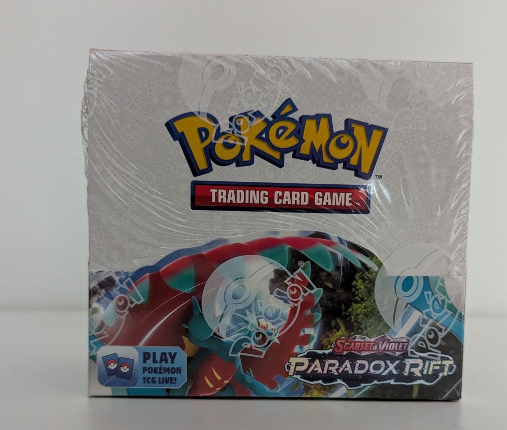Paradox Rift Booster Box, Ophalen, Nieuw, Boosterbox