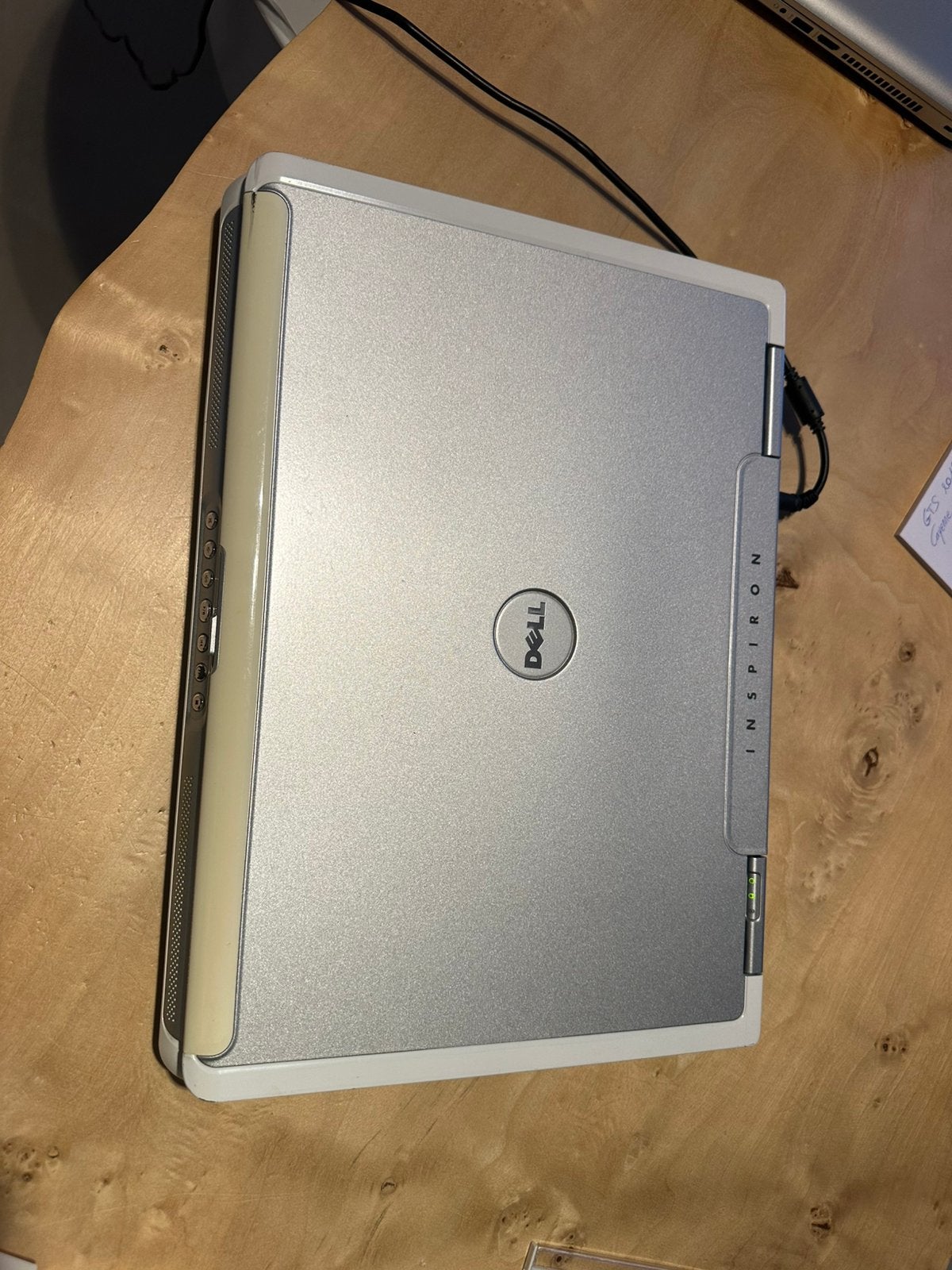 Dell Inspiron 9400/E1705, 17 inch vintage laptop, Gebruikt, Qwerty, Ophalen of Verzenden, Gaming