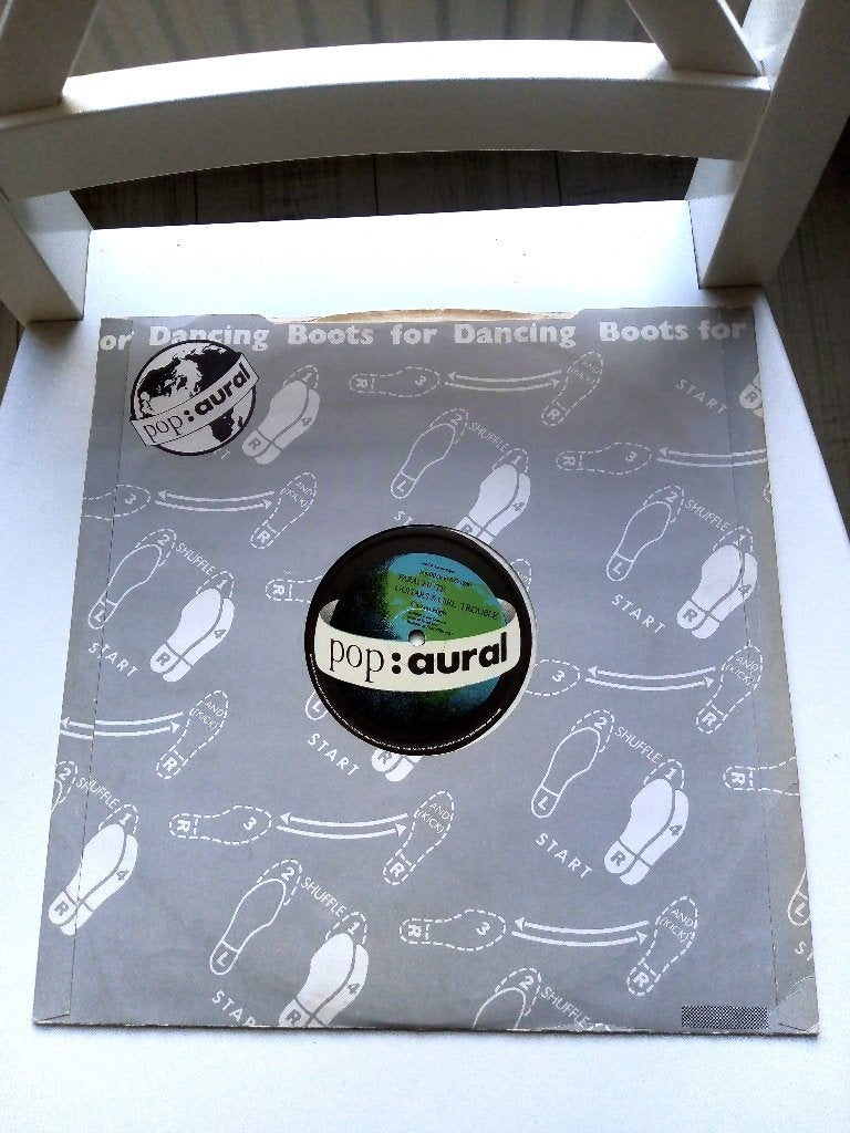 original maxi-single - boots for dancing *1980*, Fotohoes, Overige genres, Ophalen of Verzenden, Zo goed als nieuw