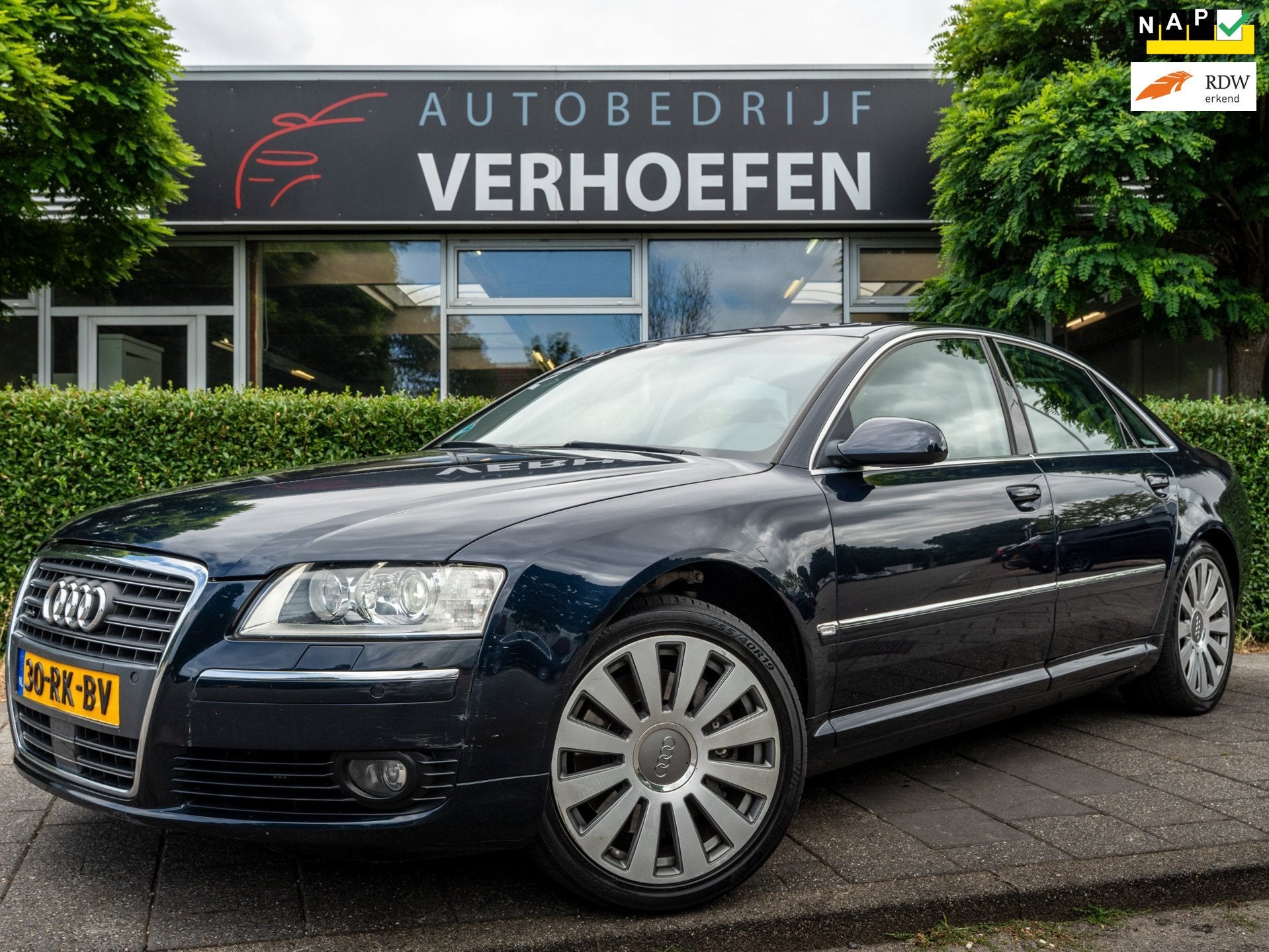 Audi A8