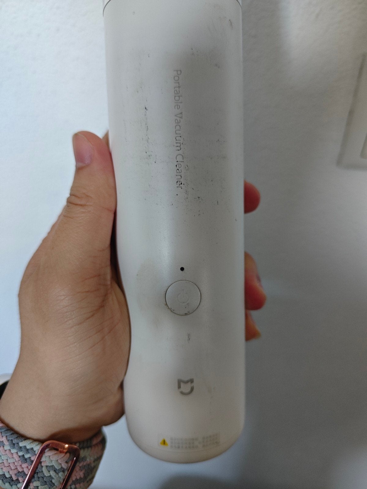 Xiaomi Draagbare Kruimeldief - Compact en Krachtig, Overige merken, Gebruikt, Kruimeldief, Draadloos