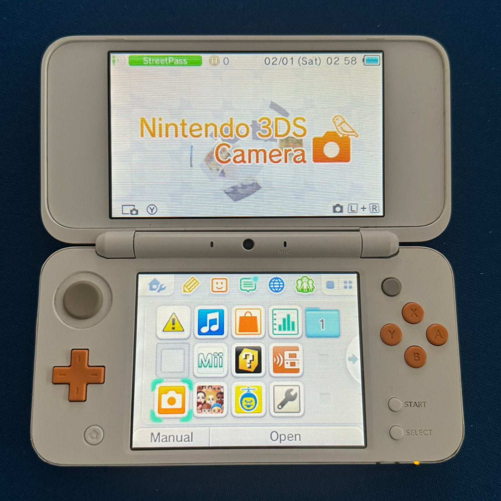 New Nintendo 2DS XL (Meerdere defecten: geluid, triggers), Spelcomputers en Games, Spelcomputers | Nintendo 2DS en 3DS, Ophalen of Verzenden