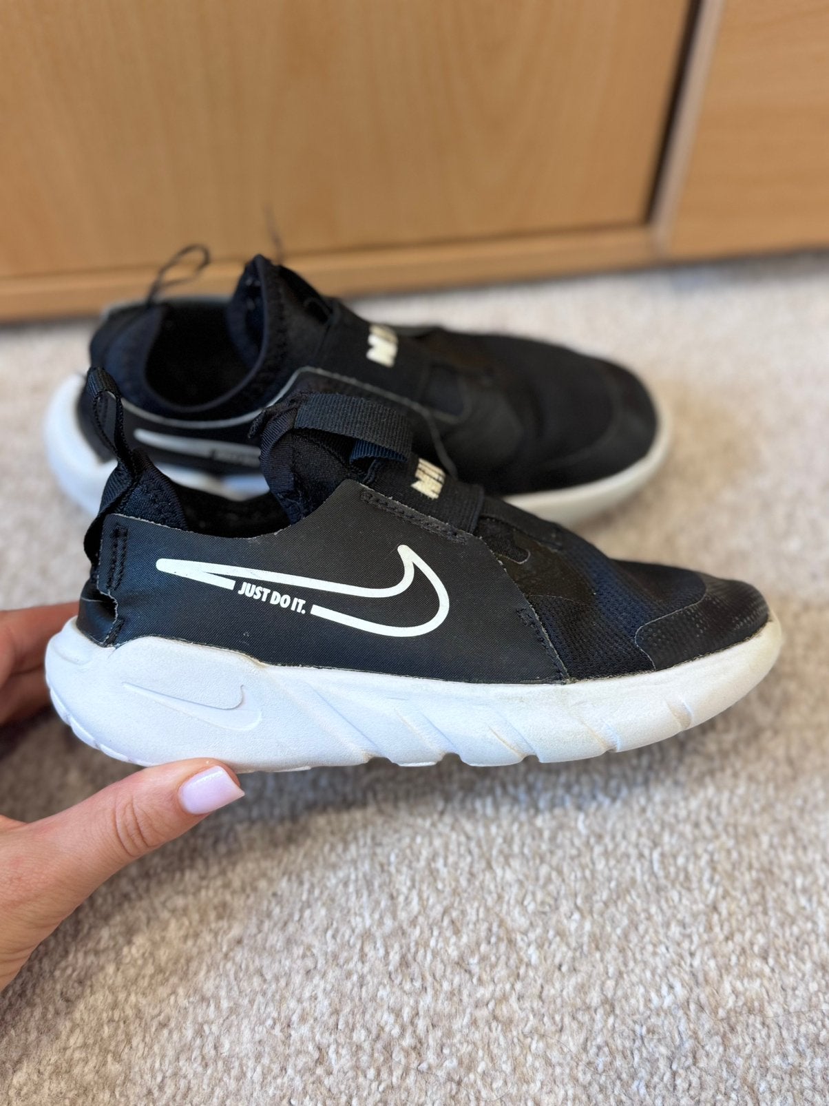 Sneakers NIKE 13C (31 maat), Ophalen of Verzenden, Zo goed als nieuw, Jongen of Meisje