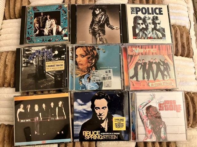 60 cd's - diverse artiesten - alles in 1 koop € 35, ophalen, Ophalen, Zo goed als nieuw, Pop, Album