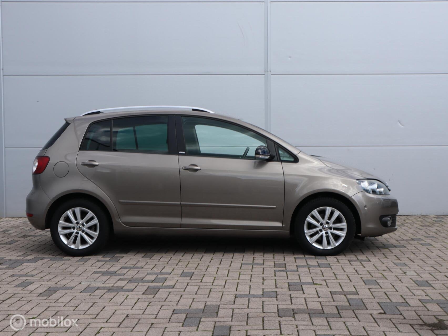 Volkswagen Golf Plus 1.2 TSI Highline Clima Cruise Navi PDC, Auto's, Euro 5, Stof, Gebruikt, 4 cilinders