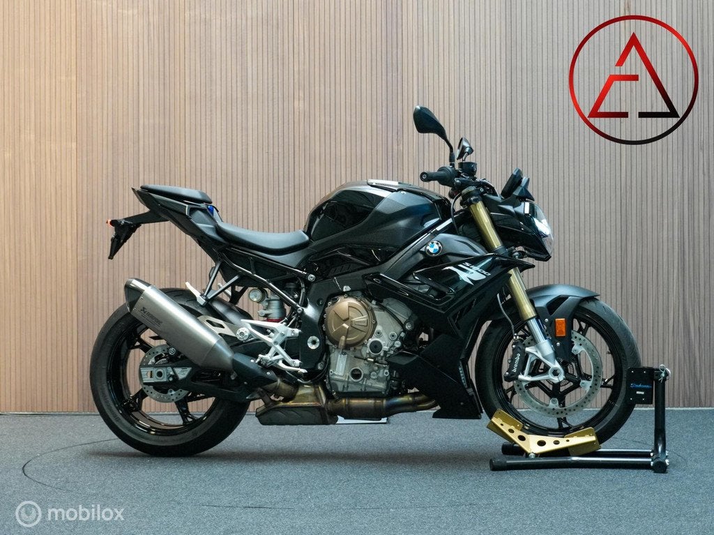 BMW S1000R 2024 | 3.166km | Vol uitgerust | Alle opties, Motoren, Bedrijf, Meer dan 35 kW, Toermotor, 999 cc