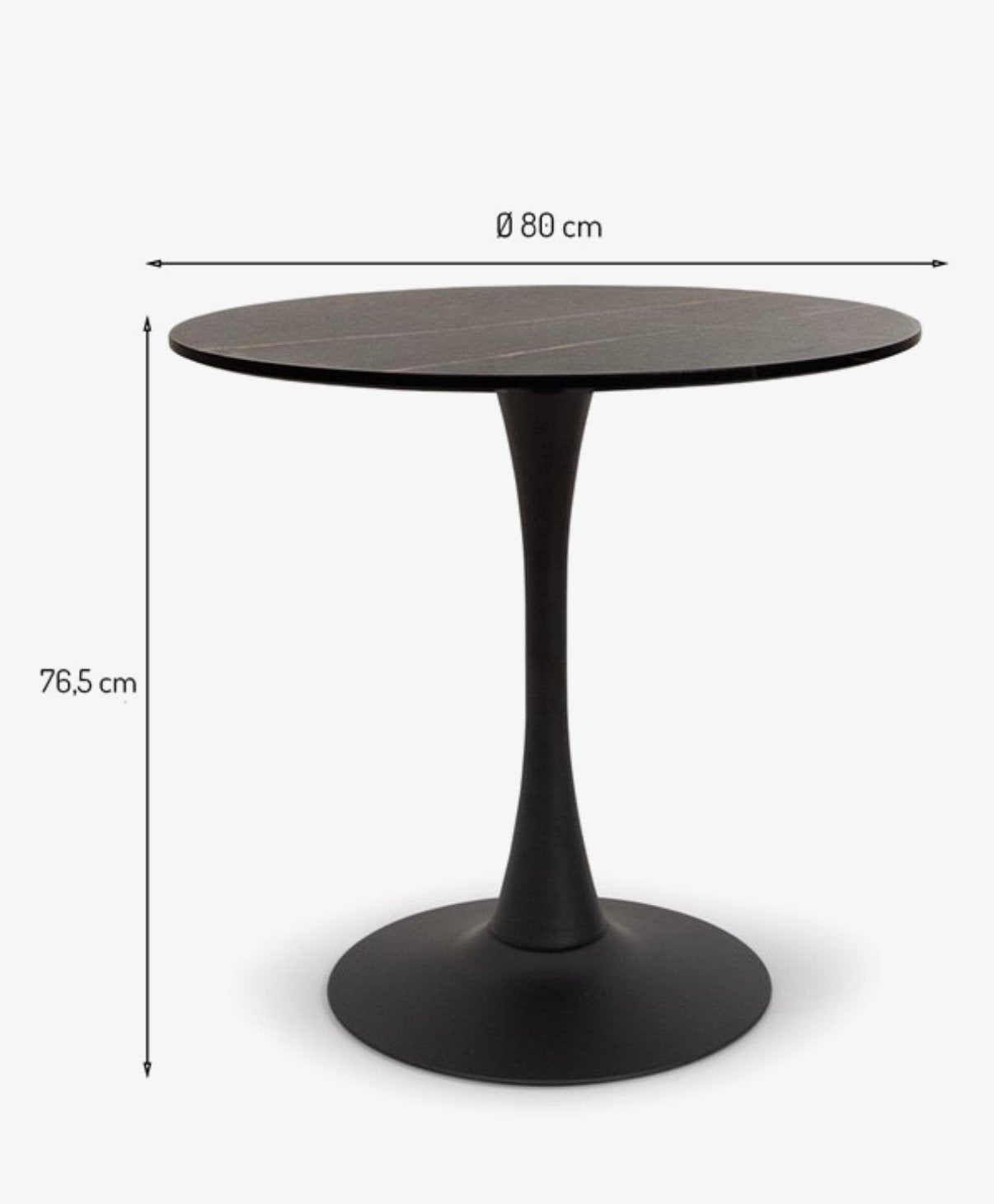 Tafel klein, Ophalen, Zo goed als nieuw