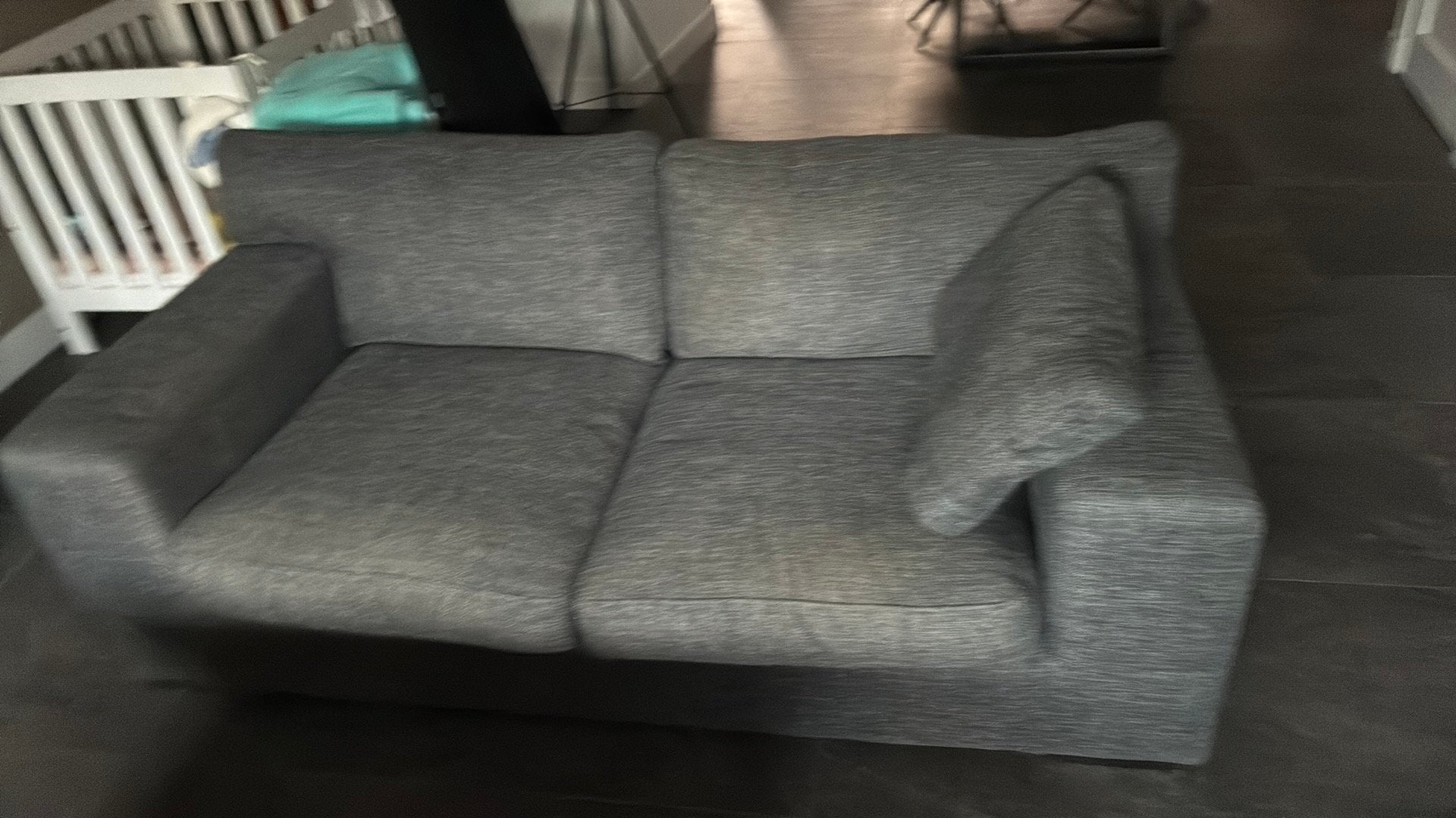 Loungebank en tweezitter van Pronto. Moet zsm weg, Ophalen, Gebruikt, 75 tot 100 cm