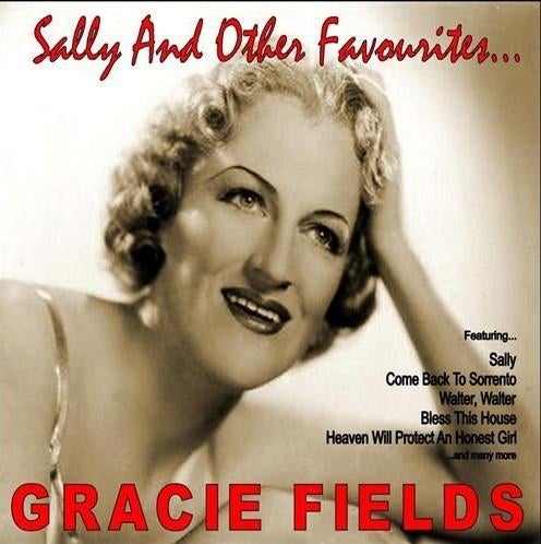 cd van Gracie Fields – Sally, Ophalen of Verzenden, Zo goed als nieuw