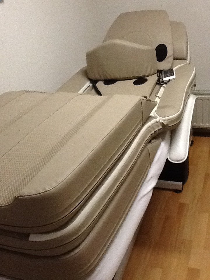 TE HUUR HHP andumedic 3 andullatie massage matras (pr/p/wk), Ophalen, Zo goed als nieuw, Overige typen