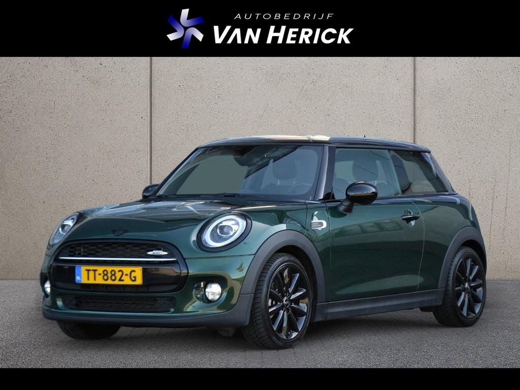 Mini Mini 1.5 Cooper Chili | LED | Sportieve JCW Look | Comp, Auto's, Gebruikt, 4 stoelen, 49 €/maand, Origineel Nederlands