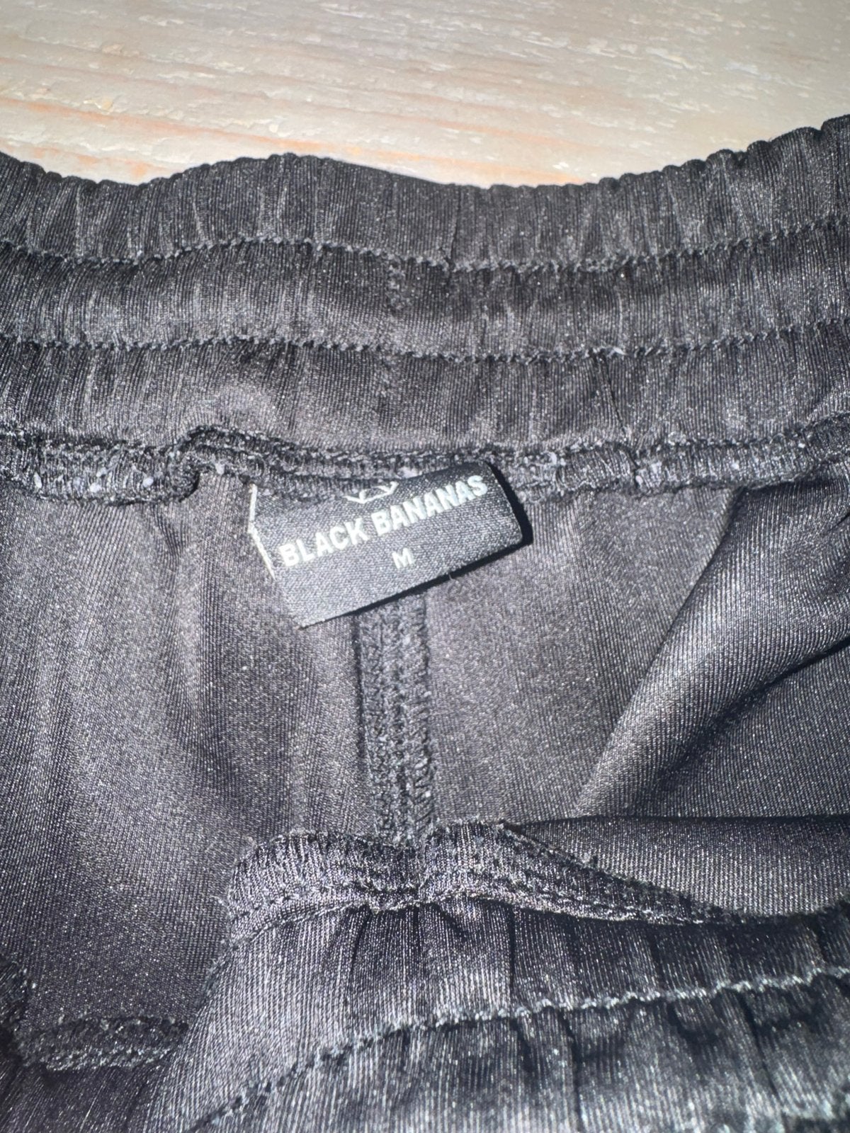 Black Bananas trainingspak maat M, Ophalen of Verzenden, Nieuw, Maat 48/50 (M), Zwart