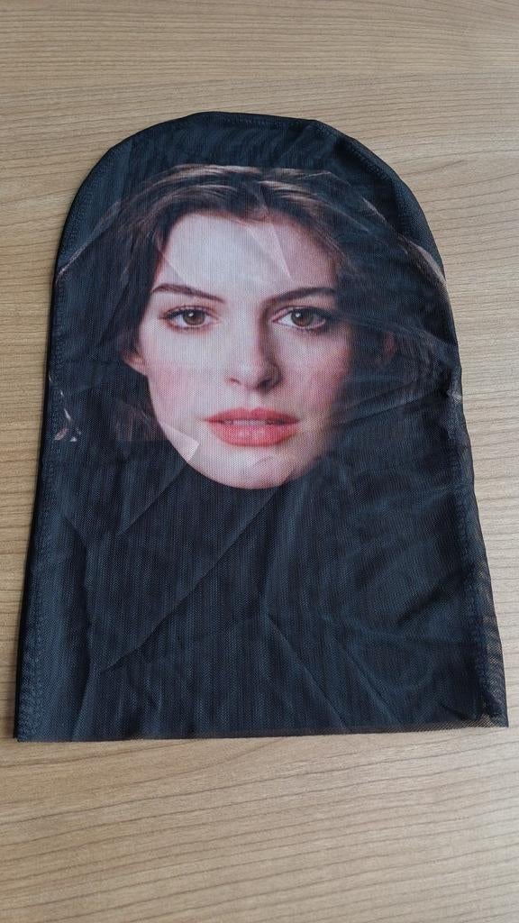 Nieuw goed ademend masker met print, Ophalen of Verzenden, Nieuw, Overige maten, Accessoires