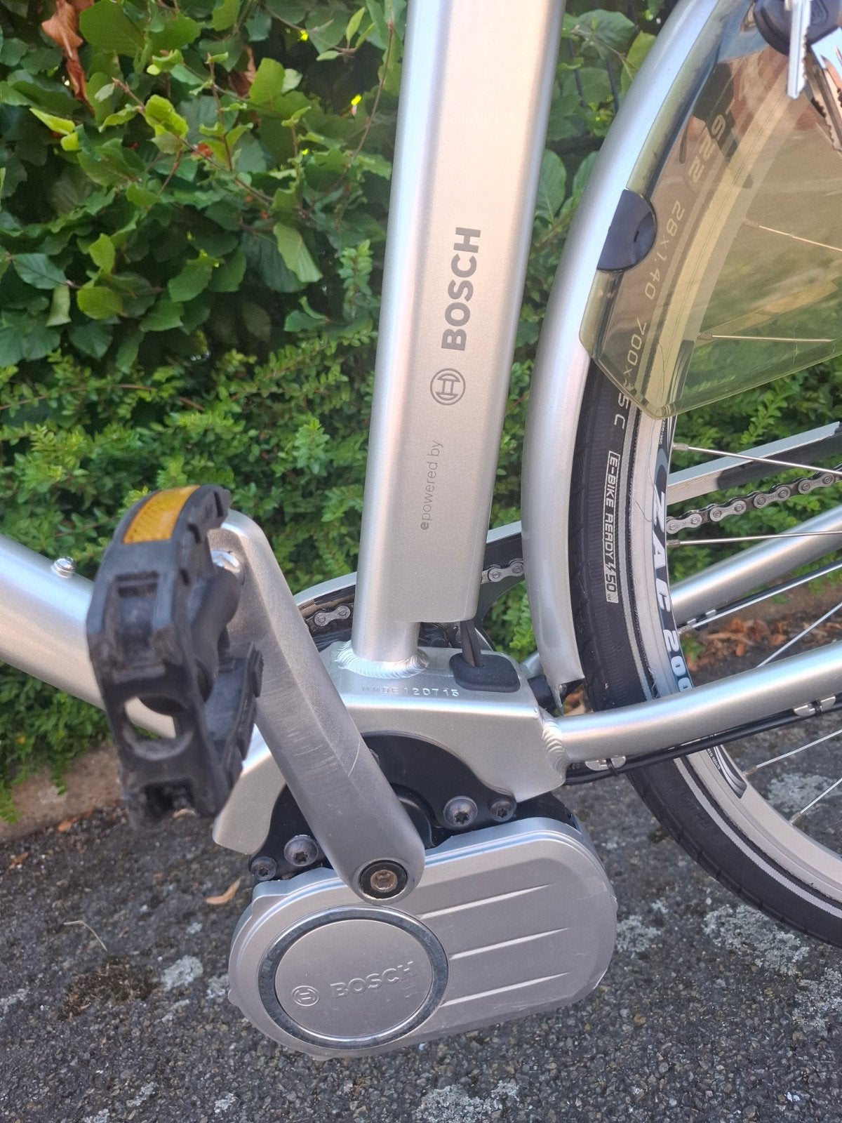 Zeer nette Dutch ID Satori EZ-3 E-bike (Frame 59 cm) –, Fietsen en Brommers, Elektrische fietsen, Ophalen of Verzenden, Overige merken