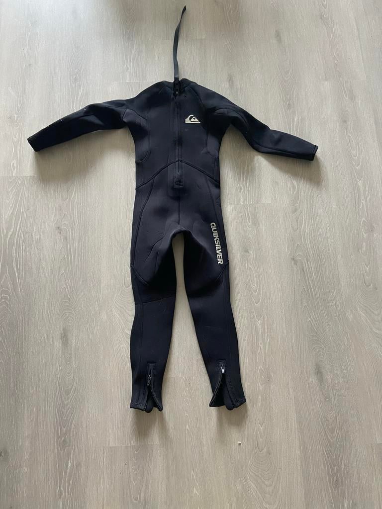 Quiksilver kinder wetsuit - Surfpak voor kids, Ophalen of Verzenden, Gebruikt, Kind, Wetsuit