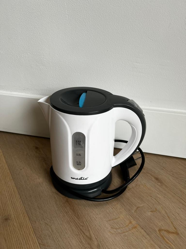 Camping waterkoker, Minder dan 1 liter, Ophalen, Gebruikt